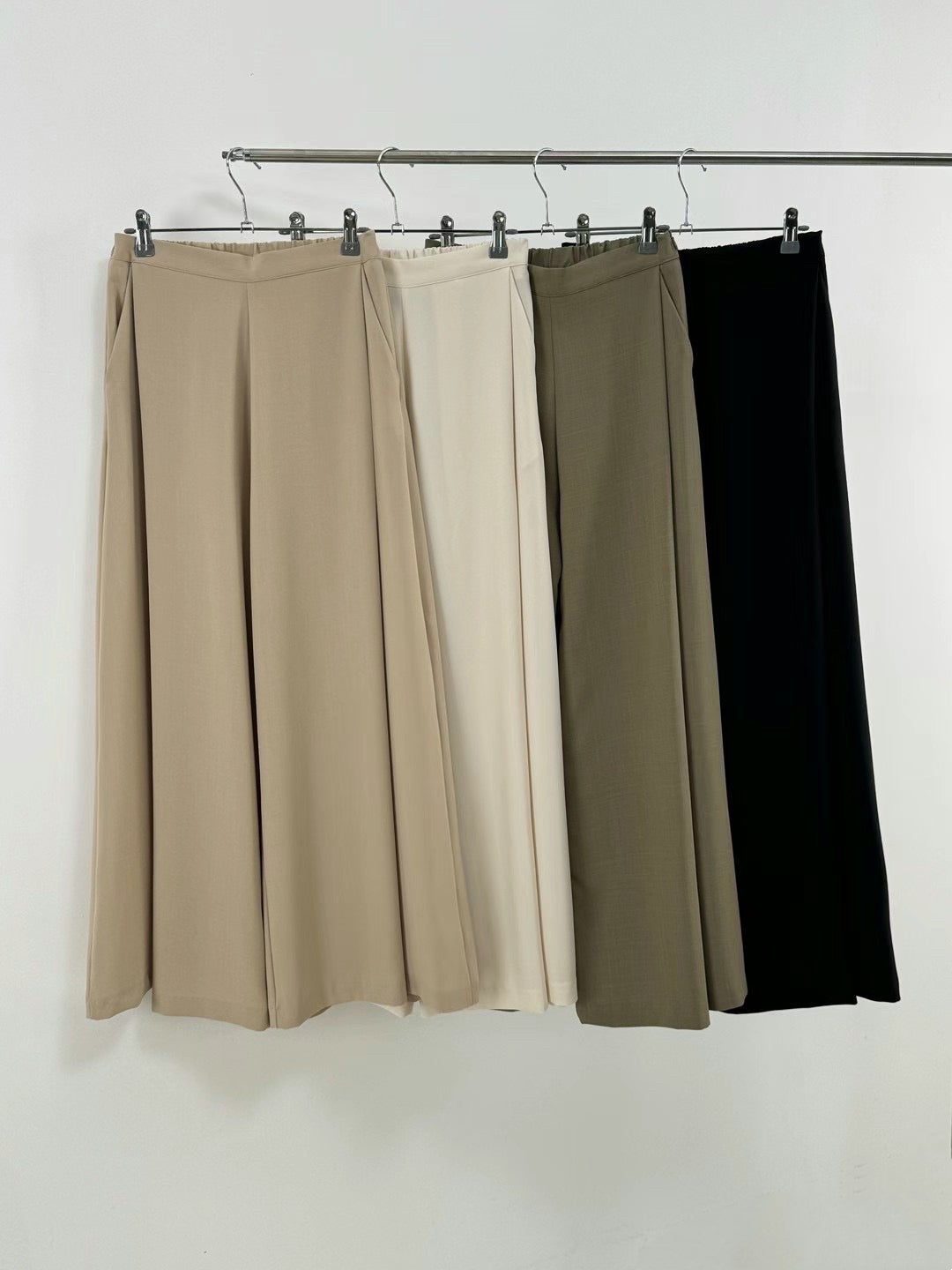 韓國丨NOA WIDE PANTS