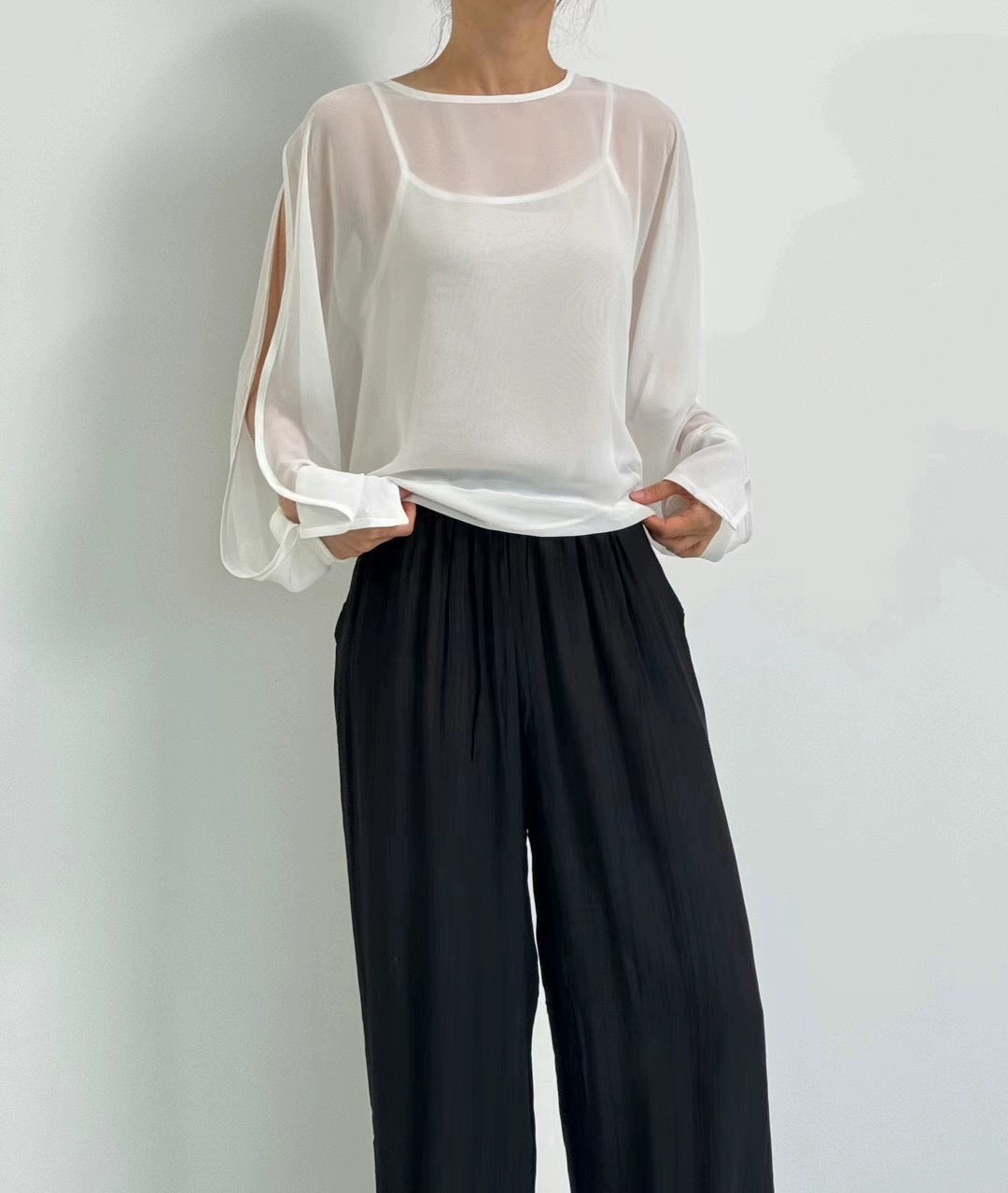 韓國丨GODDESS CHIFFONT SET