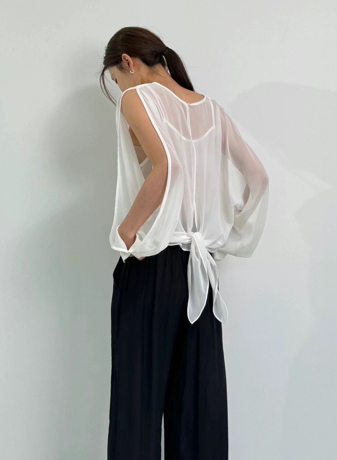 韓國丨GODDESS CHIFFONT SET
