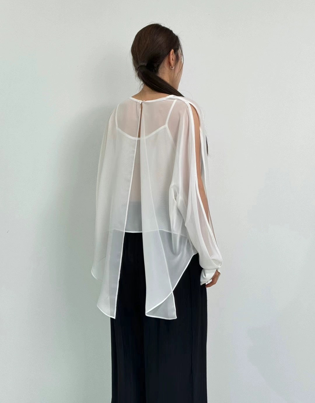 韓國丨GODDESS CHIFFONT SET