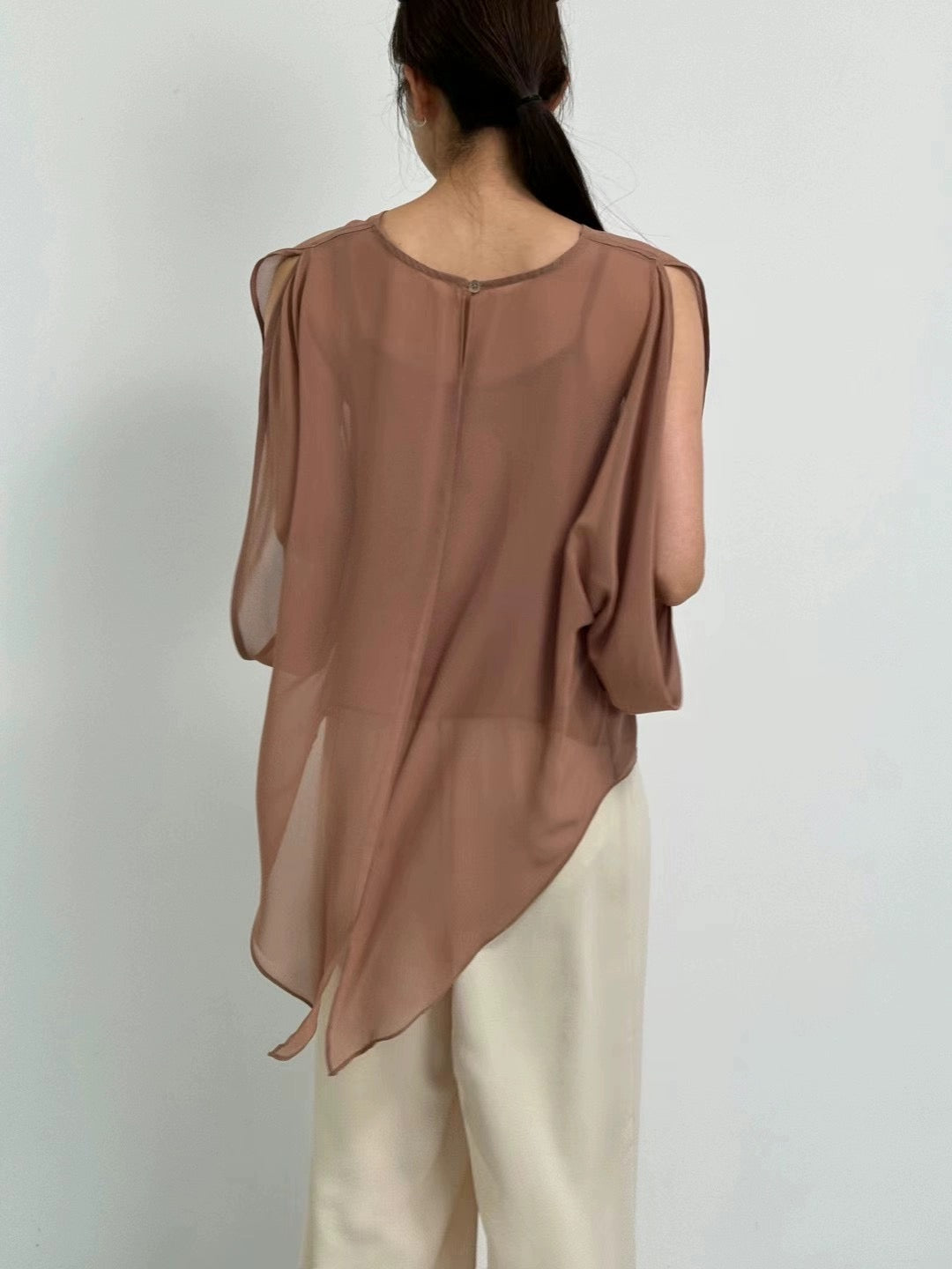 韓國丨GODDESS CHIFFONT SET