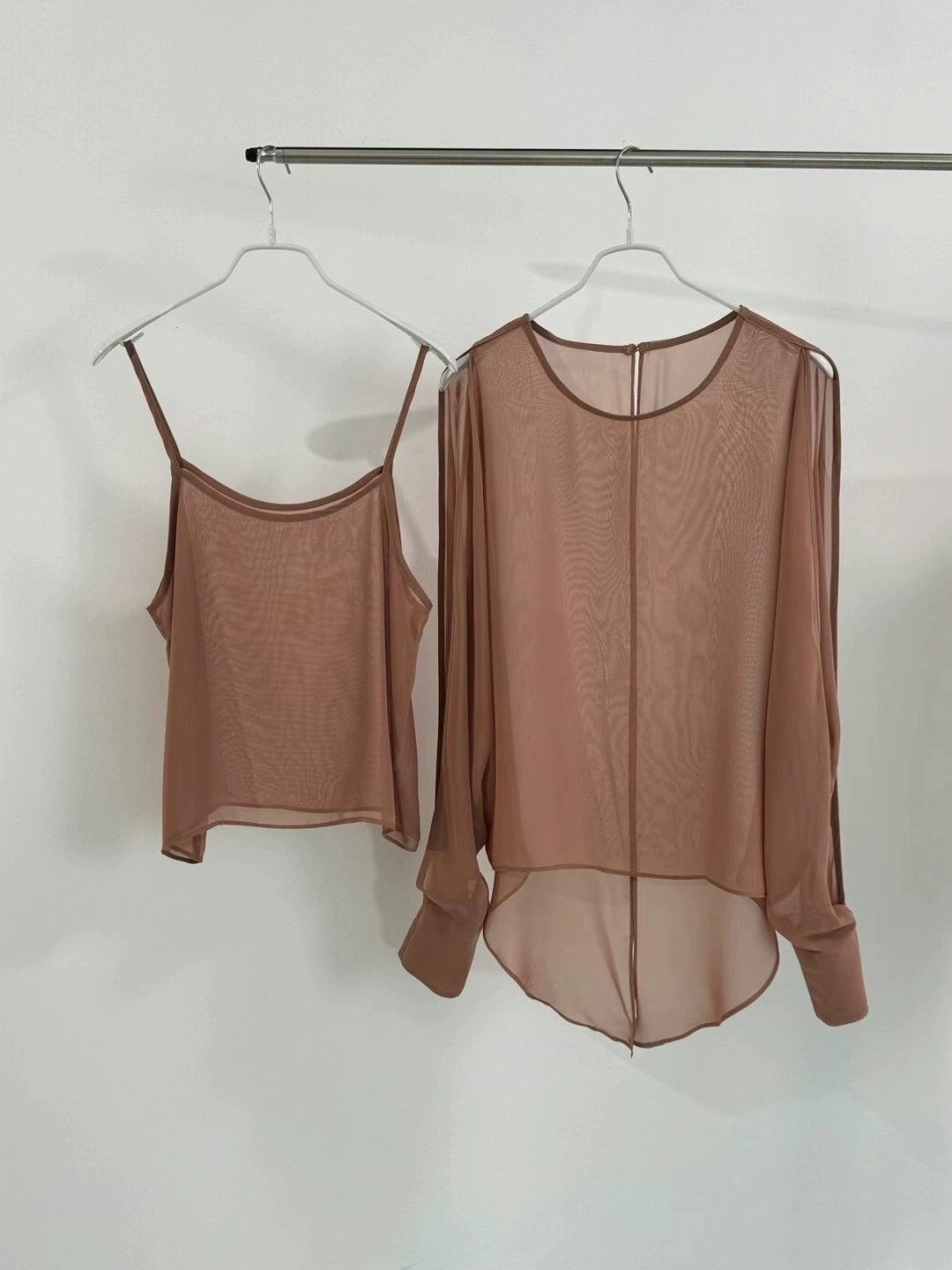 韓國丨GODDESS CHIFFONT SET
