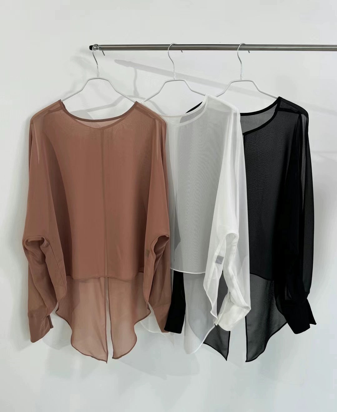 韓國丨GODDESS CHIFFONT SET