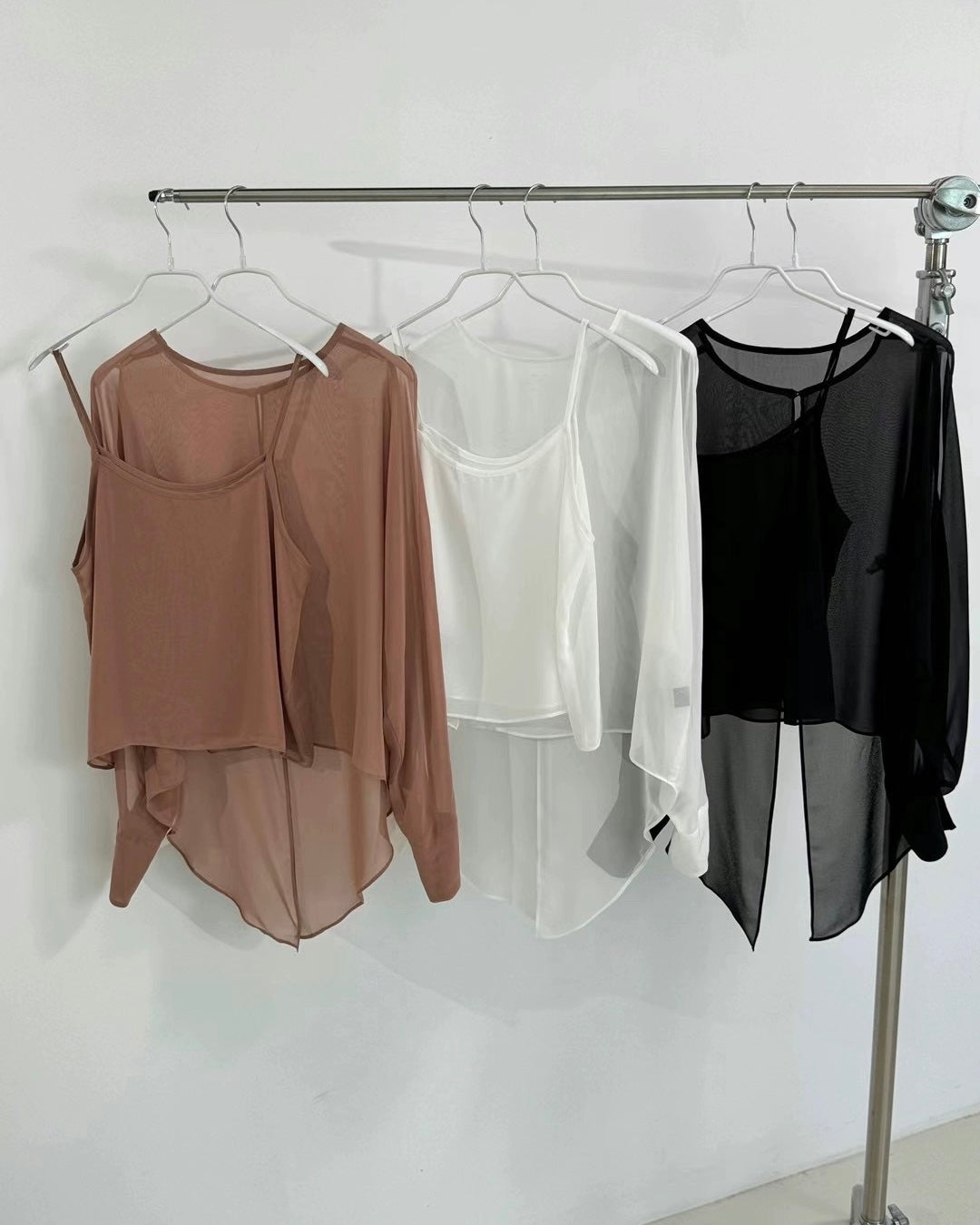 韓國丨GODDESS CHIFFONT SET