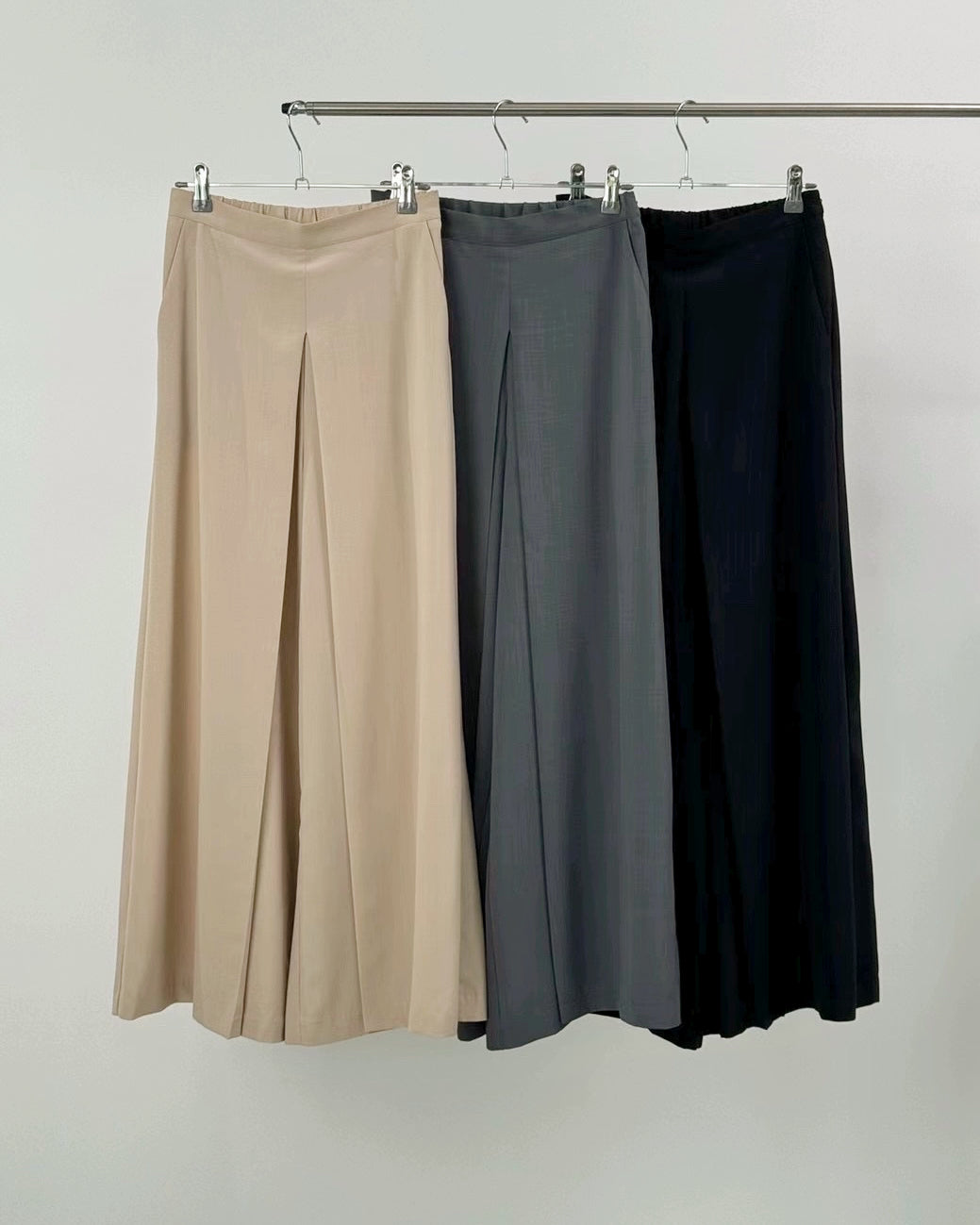 韓國丨SWING WIDE PANTS