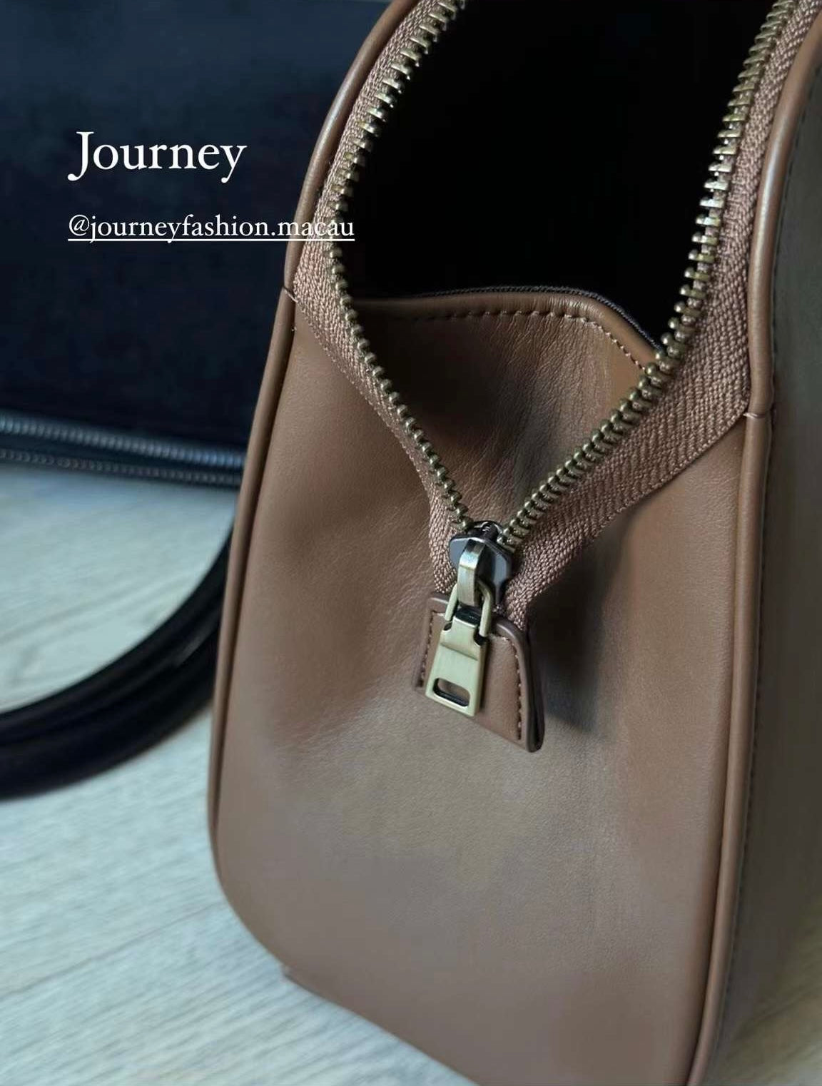 韓國丨CLASSIC LEATHER TOTE BAG