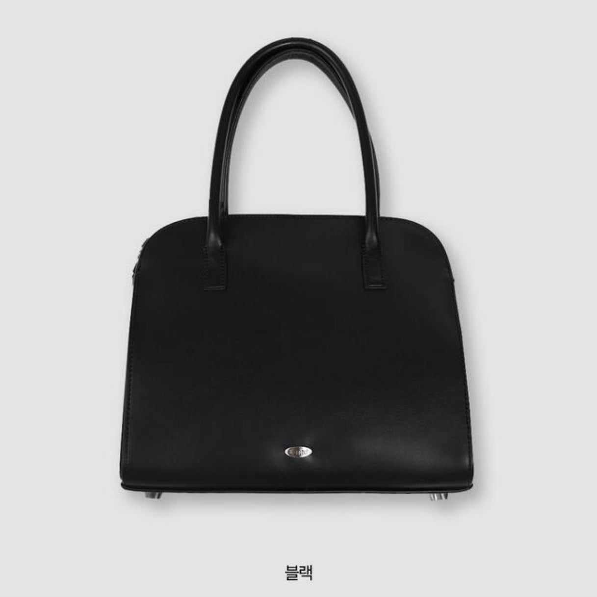 韓國丨CLASSIC LEATHER TOTE BAG