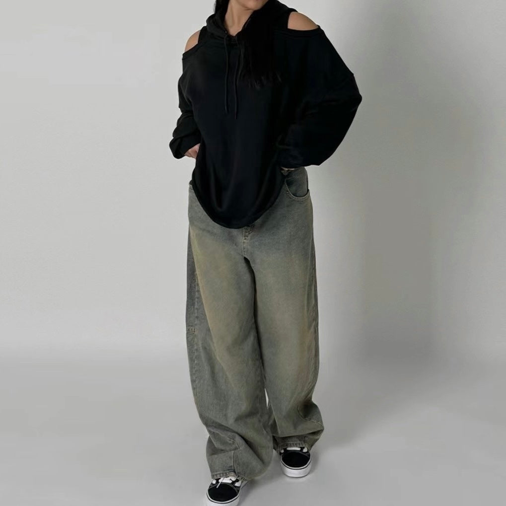 韓國丨RETURN HOOD MINI DRESS