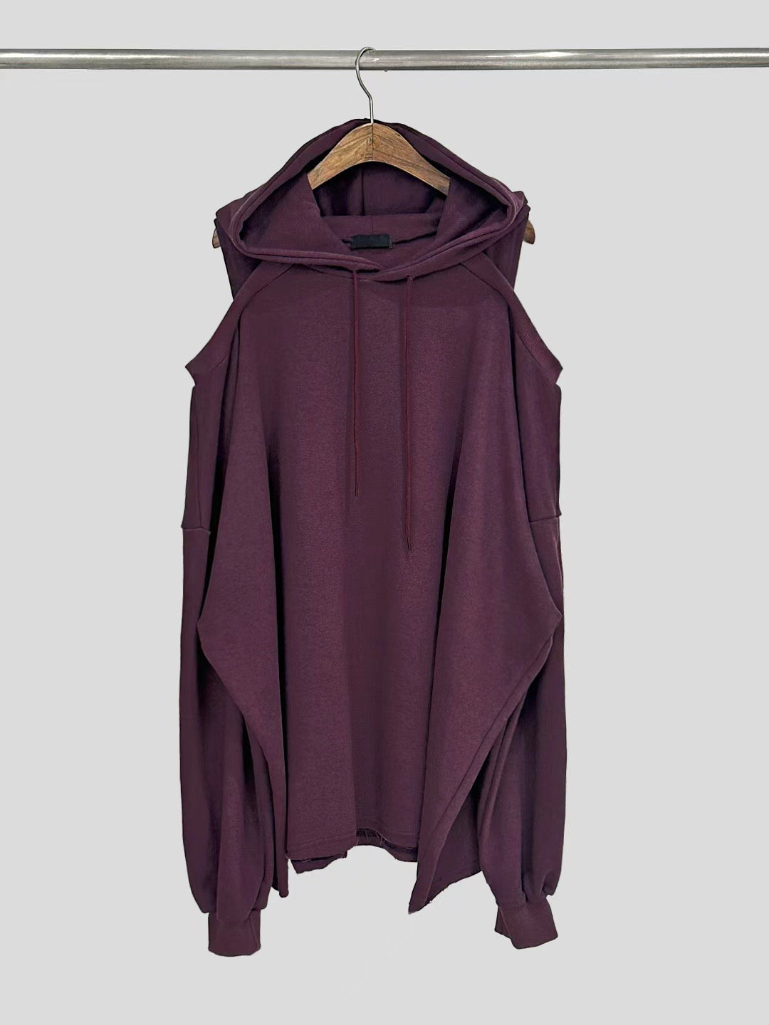 韓國丨RETURN HOOD MINI DRESS