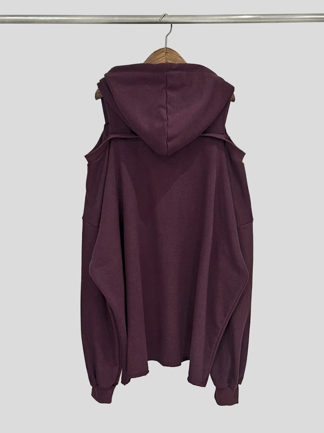 韓國丨RETURN HOOD MINI DRESS