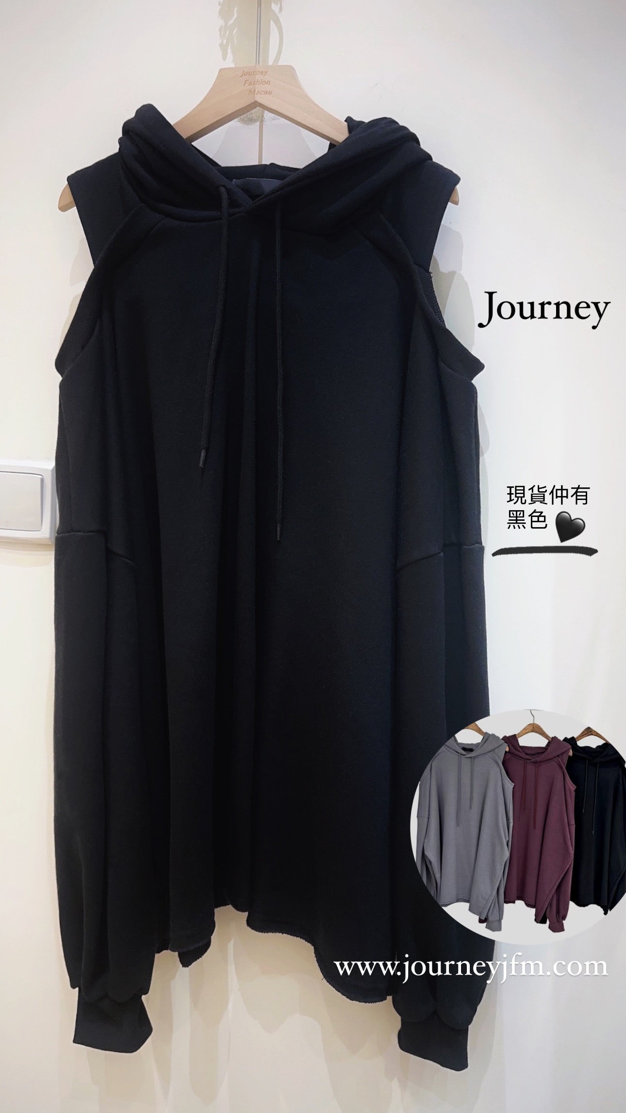 韓國丨RETURN HOOD MINI DRESS