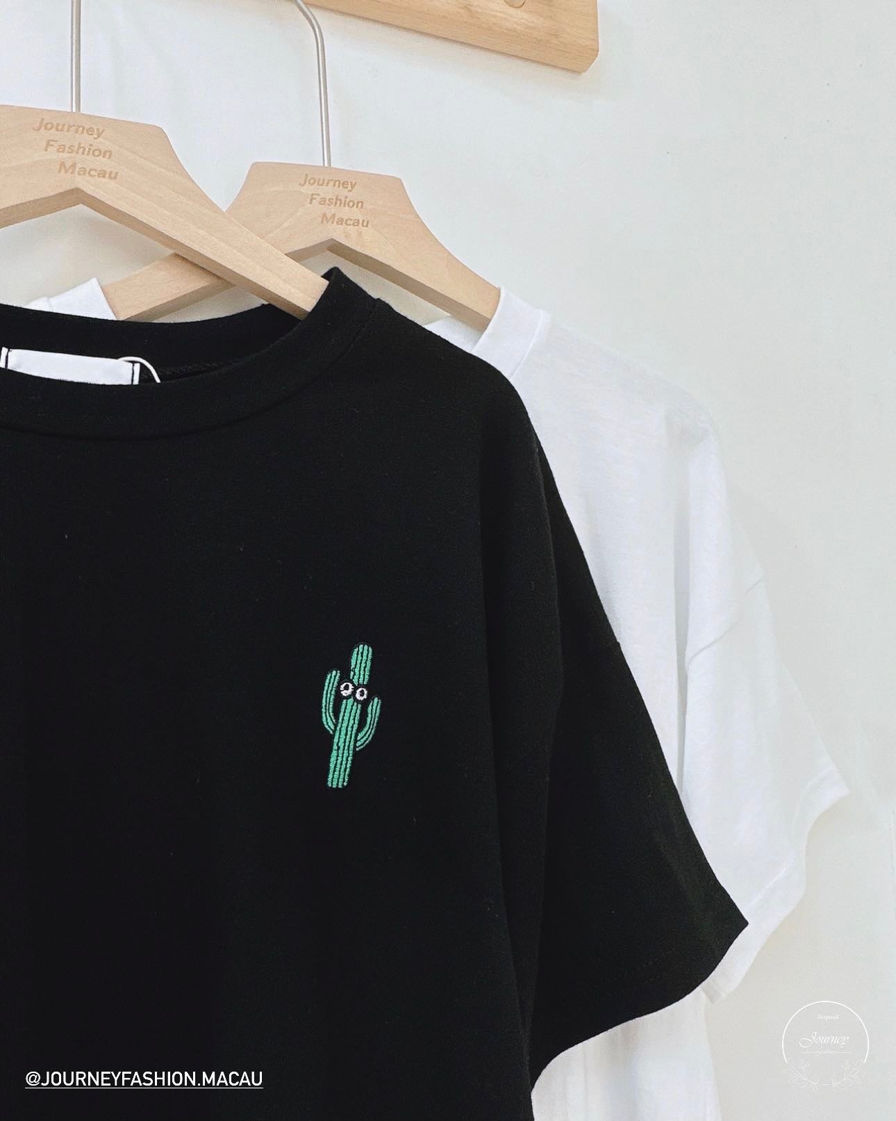 韓國丨仙人掌TEE