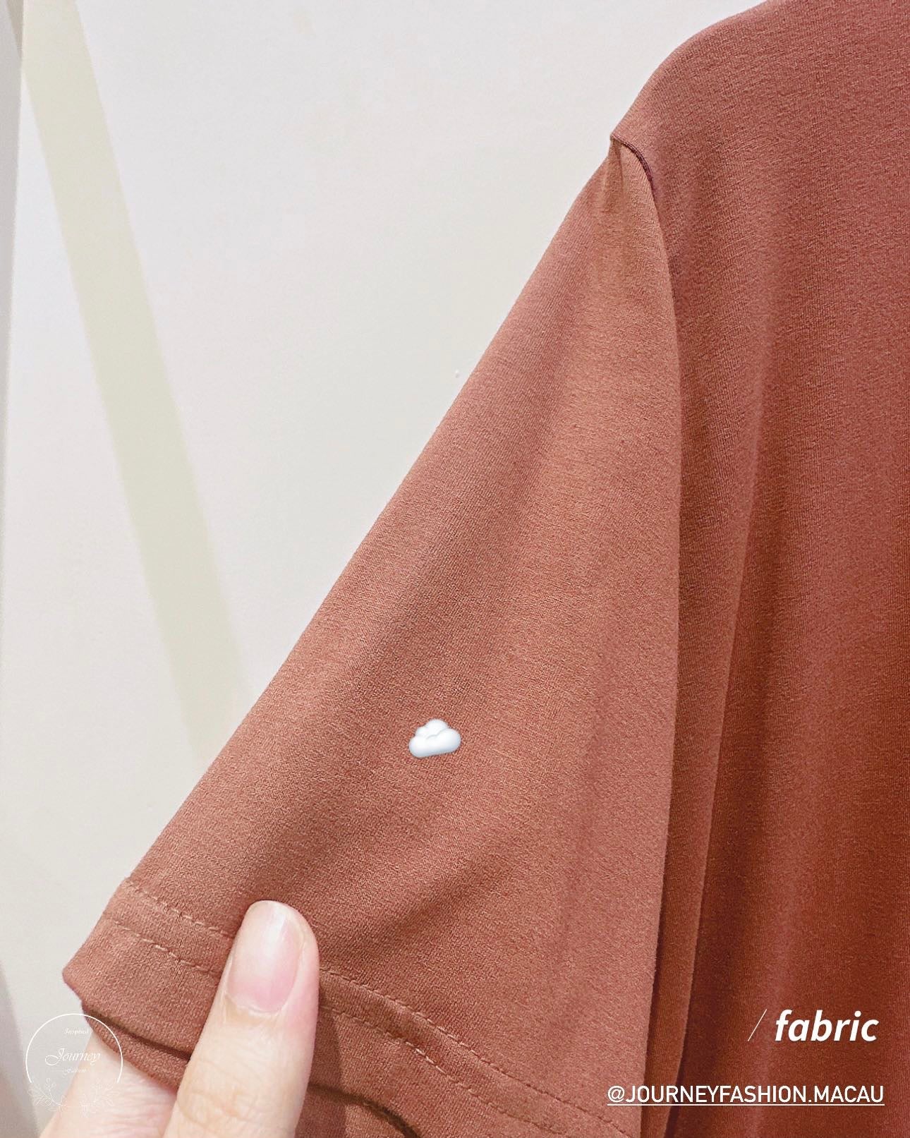 韓國丨軟糯字母TEE