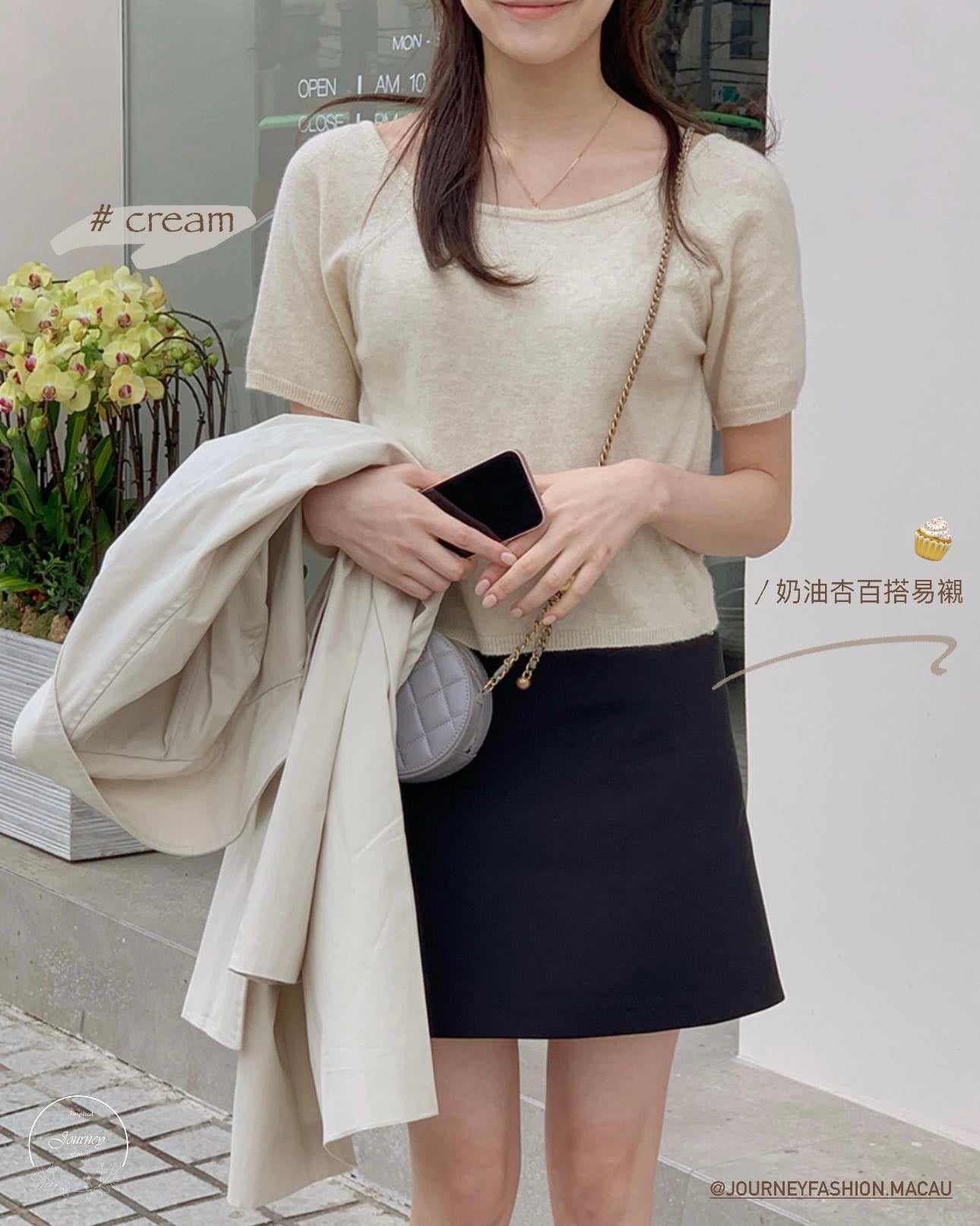 韓國丨2WAYS綁帶TOP