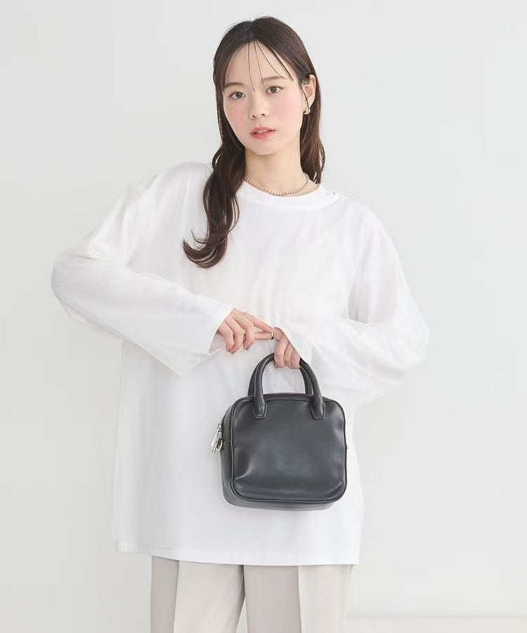 日本丨輕紗兩件套TOP
