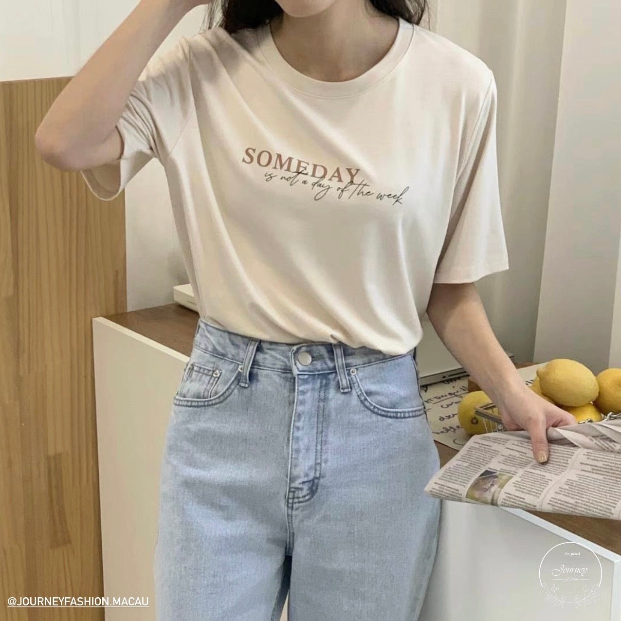 韓國丨SOMEDAY TEE