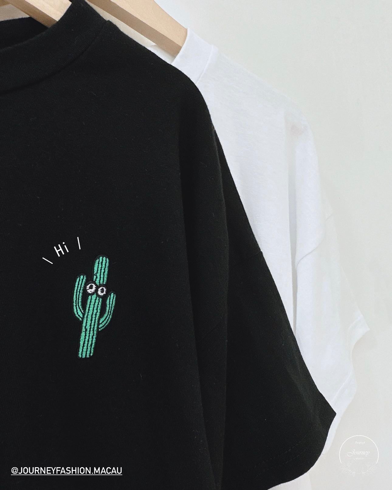 韓國丨仙人掌TEE