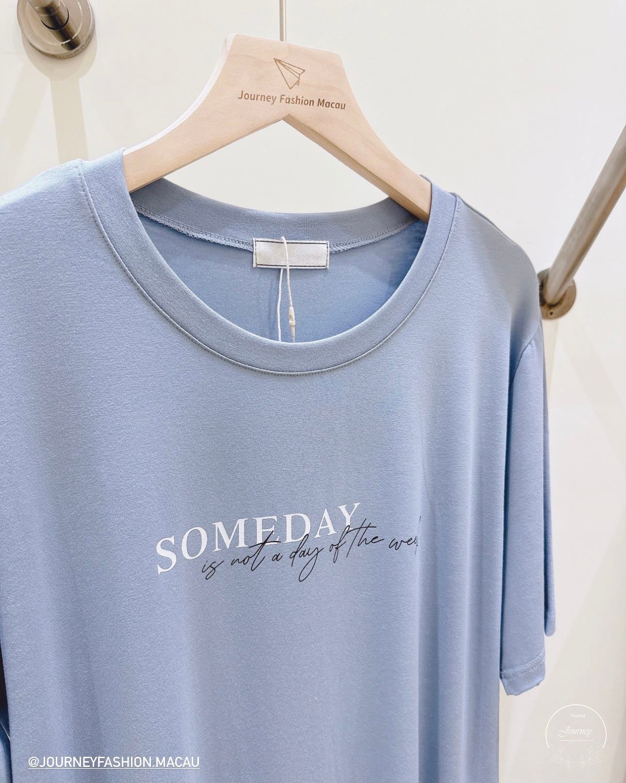 韓國丨SOMEDAY TEE