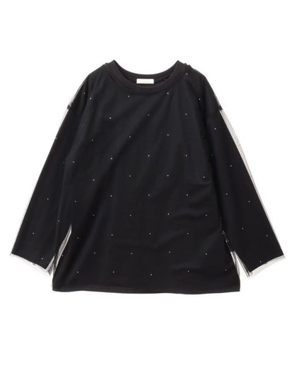 日本丨輕紗兩件套TOP