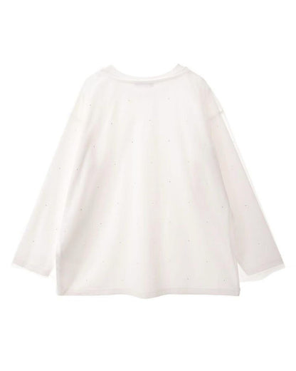 日本丨輕紗兩件套TOP