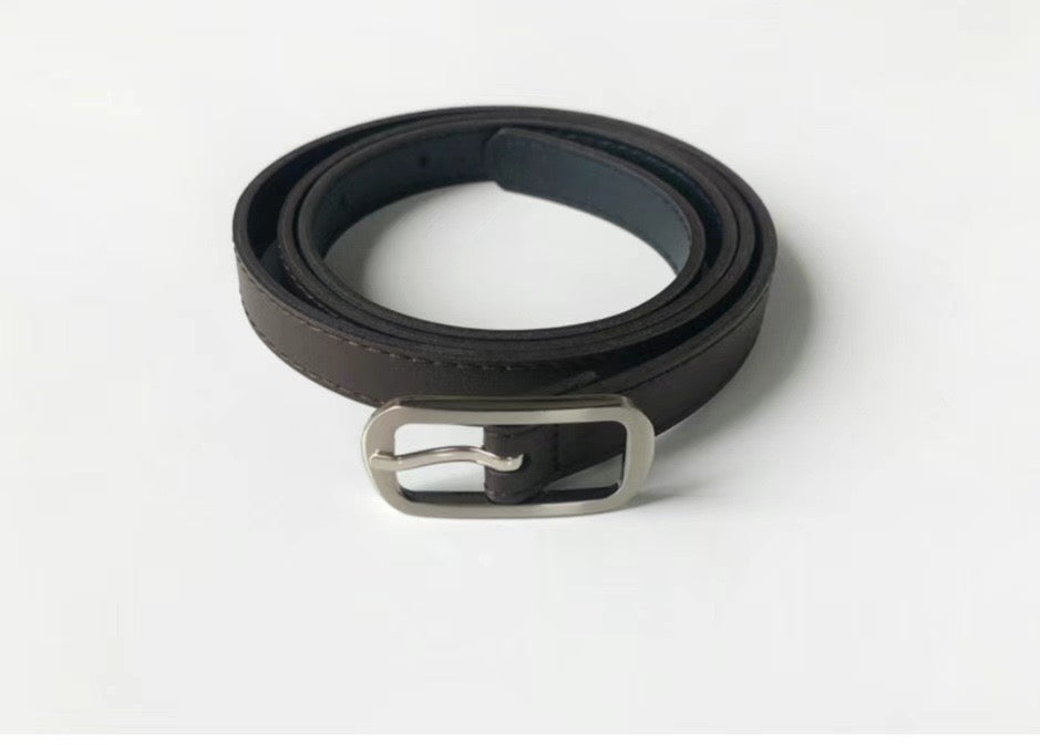 韓國丨LEATHER BELT
