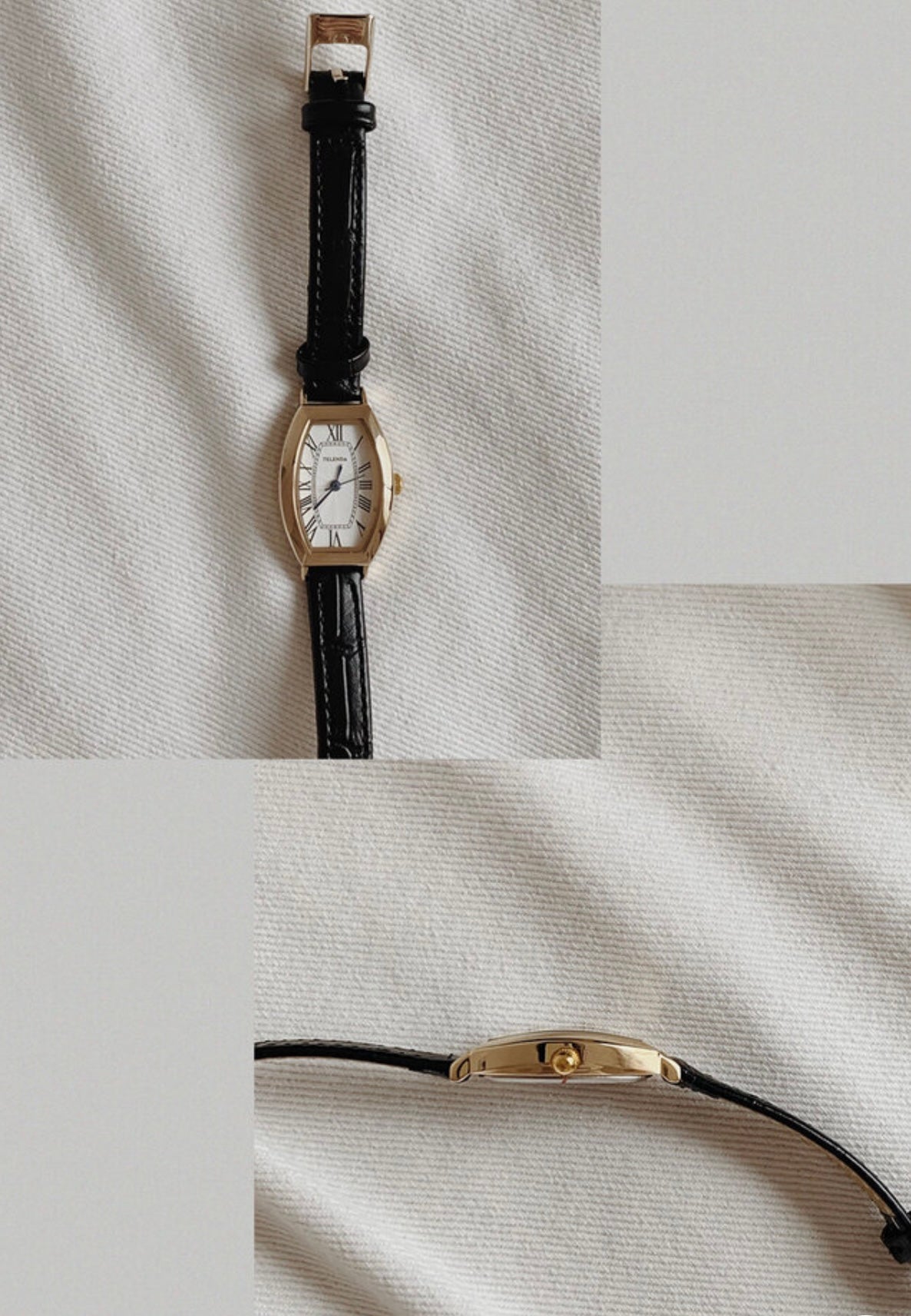韓國丨Woody Daily Line Watch