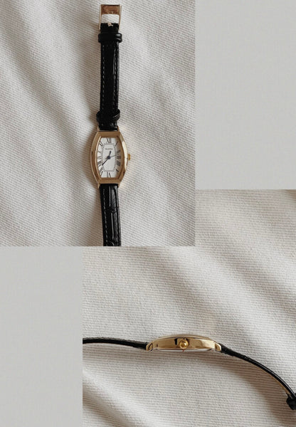 韓國丨Woody Daily Line Watch