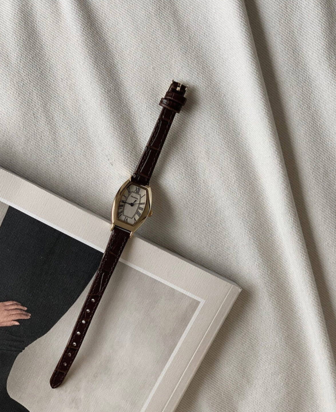 韓國丨Woody Daily Line Watch