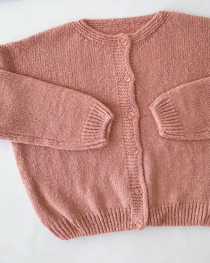 韓國丨ALPACA WOOL CARDIGAN