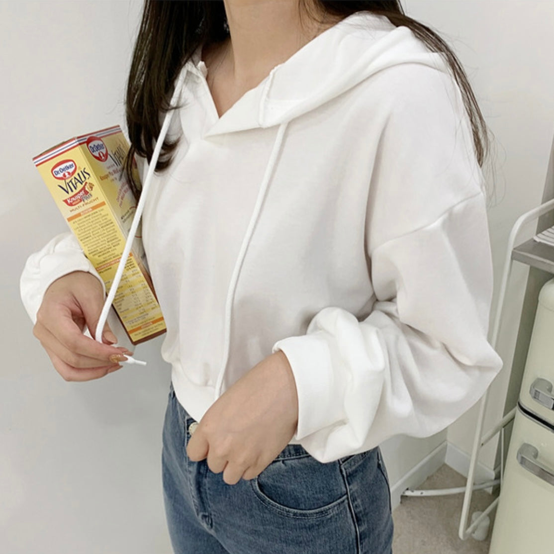 韓國丨軟糯薄衛衣