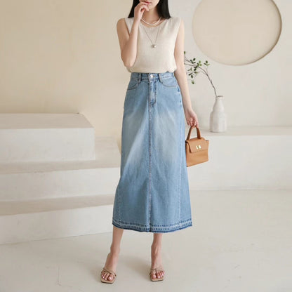 韓國丨RING YARN DENIM SK