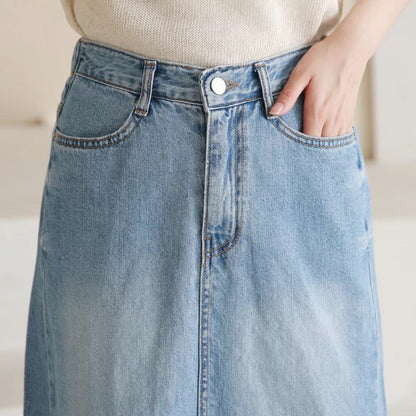 韓國丨RING YARN DENIM SK