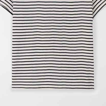 韓國丨BASIC STRIPE TEE