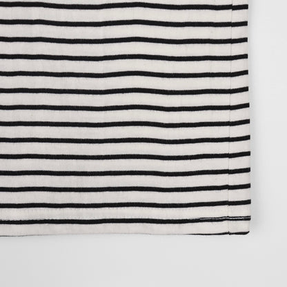 韓國丨BASIC STRIPE TEE