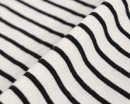 韓國丨BASIC STRIPE TEE