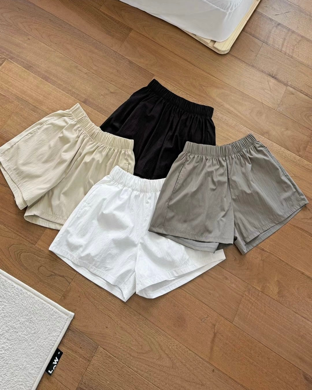 韓國丨涼爽休閒短褲