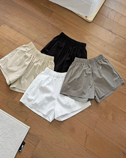韓國丨涼爽休閒短褲