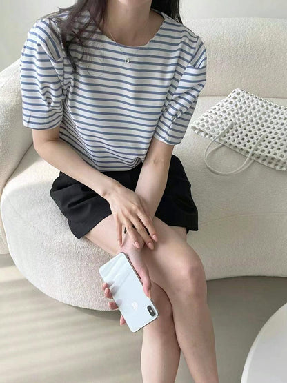 韓國丨泡泡袖間紋BL