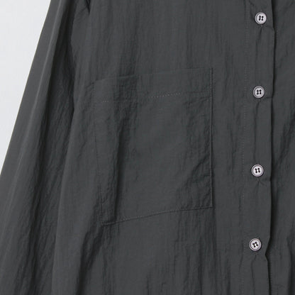 韓國丨V-NECK COLLAR SHIRT