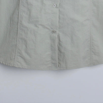 韓國丨COLLAR STRING DRESS