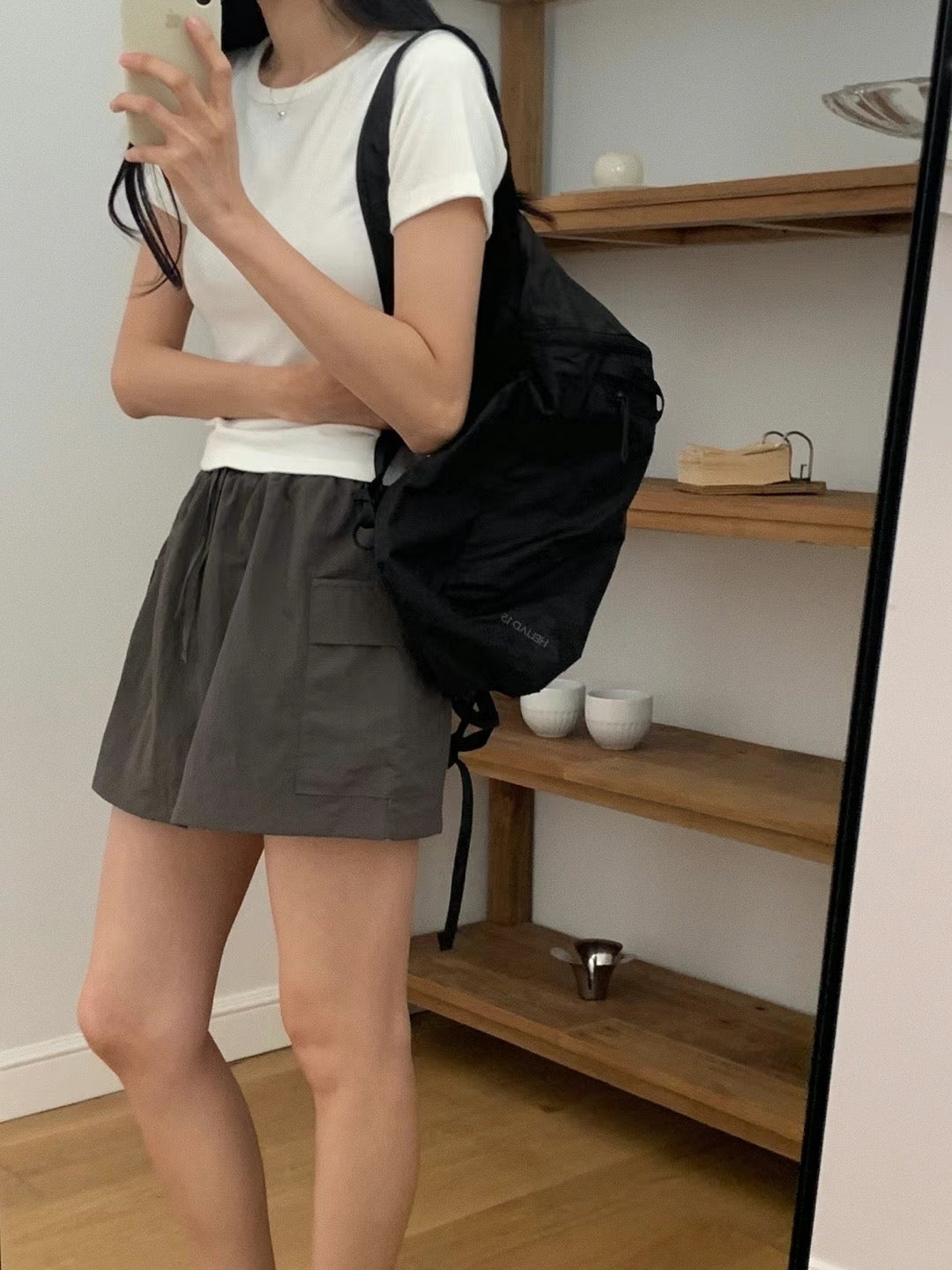 韓國丨爽布抽繩SK