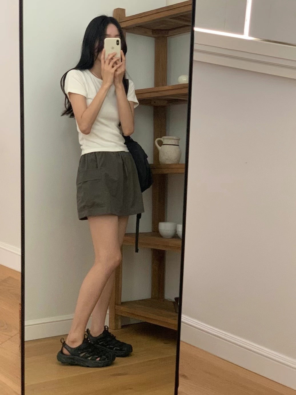 韓國丨爽布抽繩SK
