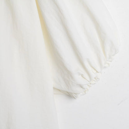 韓國丨PUFF STRING BLOUSE