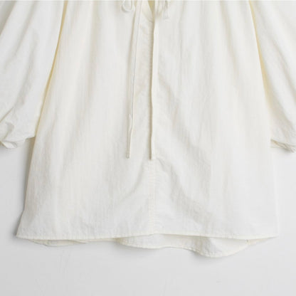 韓國丨PUFF STRING BLOUSE