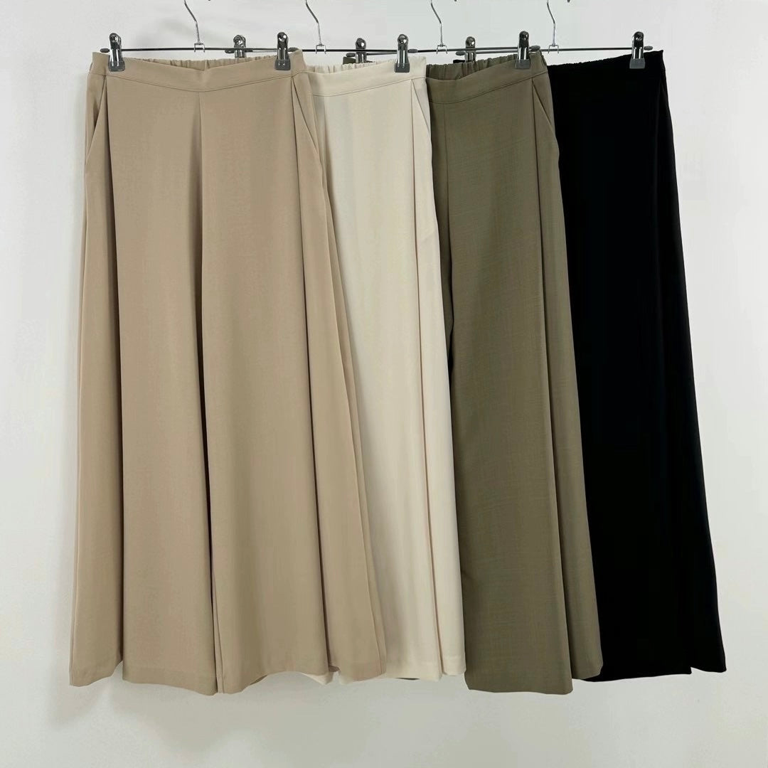 韓國丨NOA WIDE PANTS