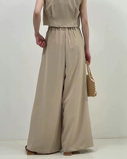韓國丨NOA WIDE PANTS