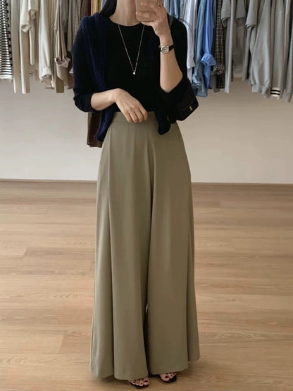 韓國丨NOA WIDE PANTS