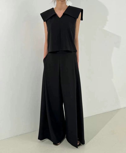 韓國丨NOA WIDE PANTS