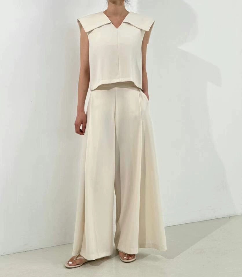 韓國丨NOA WIDE PANTS