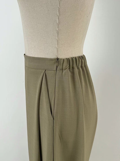 韓國丨NOA WIDE PANTS